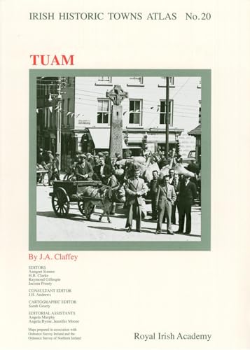 9781904890478: Tuam: Irish Historic Towns Atlas, no. 20