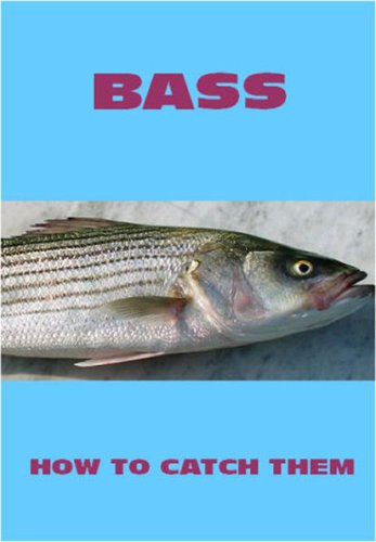 How to Catch Bass in Any Conditions (9781904891192) by G. Smith