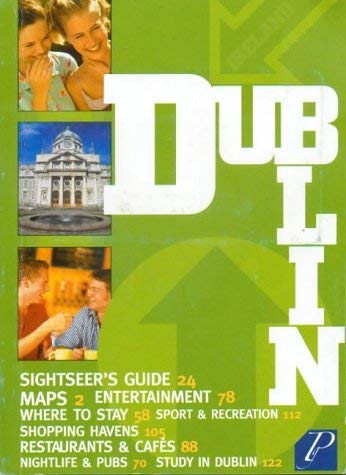 Dublin Guide (9781904895015) by Peter-hegarty