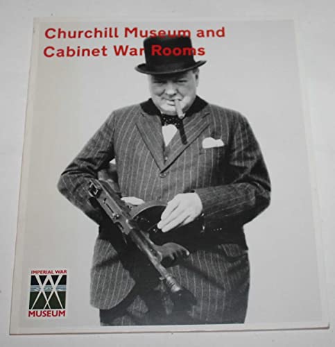 9781904897231: Churchill War Rooms [Lingua Inglese]