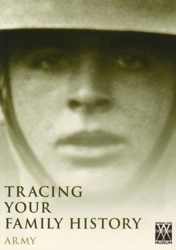 Beispielbild fr Tracing Your Family History: Army (Tracing Your Family History S.) zum Verkauf von WorldofBooks