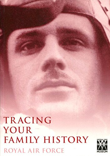 9781904897255: Royal Air Force (Tracing Your Family History)