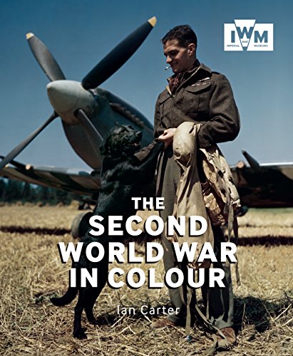 9781904897422: The Second World War in Colour