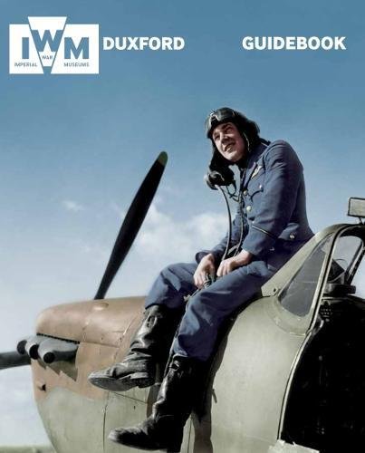 Stock image for IWM Duxford Guidebook for sale by ThriftBooks-Dallas
