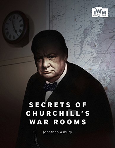 Imagen de archivo de Secrets of Churchill's War Rooms a la venta por AwesomeBooks
