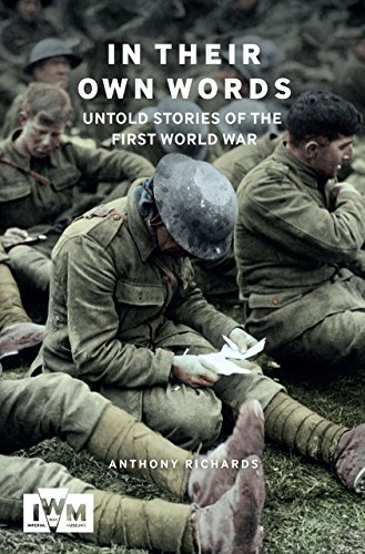 Imagen de archivo de In Their Own Words: Untold Stories of the First World War: Untold Stories from the First World War a la venta por WorldofBooks