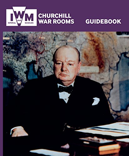 9781904897552: Churchill War Rooms Guidebook