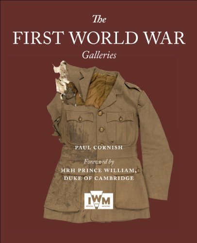 Stock image for The First World War Galleries for sale by Better World Books