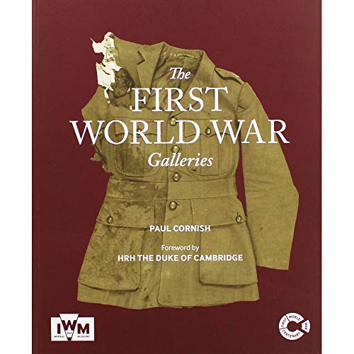 Stock image for The First World War Galleries for sale by WorldofBooks