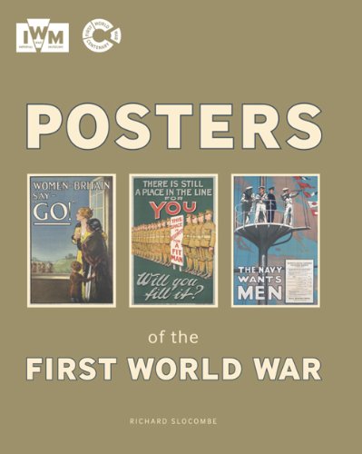 Beispielbild fr Posters of the First World War zum Verkauf von HPB-Diamond