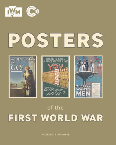 Imagen de archivo de Posters of the First World War a la venta por HPB-Diamond