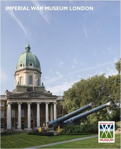 Beispielbild fr Imperial War Museum London Guide zum Verkauf von WorldofBooks