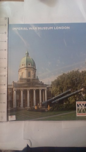 9781904897958: Imperial War Museum London Guide [Lingua Inglese]