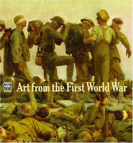 Beispielbild fr Art from the First World War zum Verkauf von ThriftBooks-Dallas