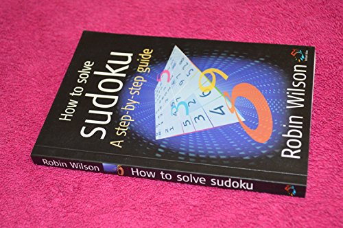 Stock image for How to Solve Sudoku: A Step-by-Step Guide for sale by SecondSale