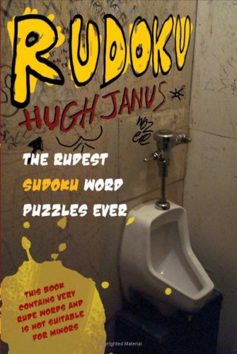 Beispielbild fr Rudoku: The Rudest Sudoku Word Puzzles Ever (52 Brilliant Ideas) zum Verkauf von WorldofBooks