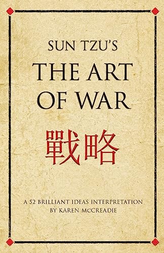 Beispielbild fr Sun Tzu's The Art of War: A 52 Brilliant Ideas Interpretation zum Verkauf von WorldofBooks