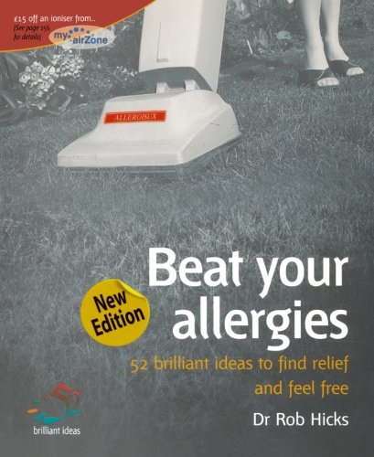 Beispielbild fr Beat Your Allergies zum Verkauf von WorldofBooks