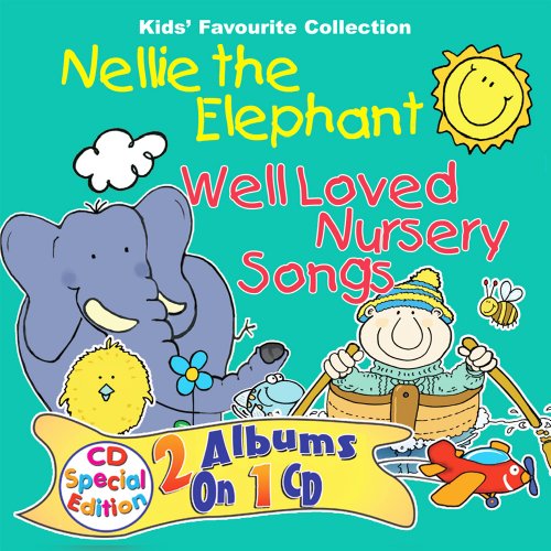 Beispielbild fr Nellie the Elephant (Well Loved Childrens Nursery Songs & Rhymes) (Well Loved Songs & Rhymes) zum Verkauf von WorldofBooks