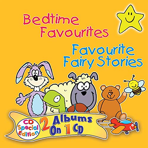 Imagen de archivo de Bedtime Favourites and Favourites Fairy Stories a la venta por WorldofBooks