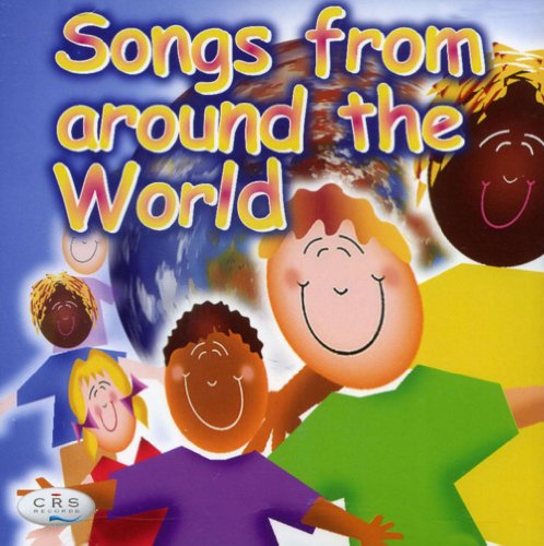 Beispielbild fr Songs from Around the World (32 Kids songs) zum Verkauf von WorldofBooks