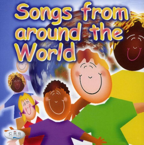 9781904903239: Songs from Around the World (32 Kids songs)