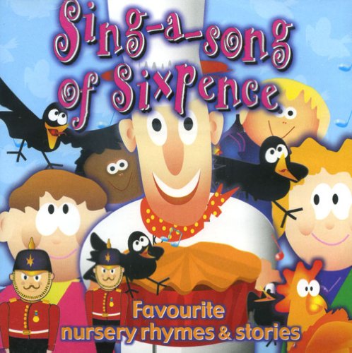 Beispielbild fr Sing a Song of Sixpence (27 nursery rhymes) zum Verkauf von WorldofBooks