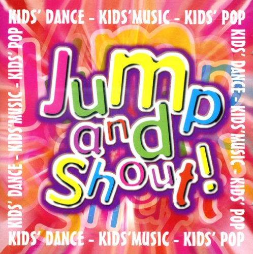 Beispielbild fr Jump and Shout (18 enduring kids pop songs) zum Verkauf von WorldofBooks