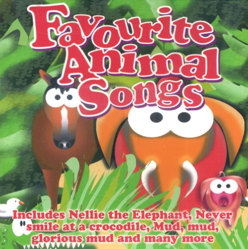 Beispielbild fr Favourite Animal Songs (30 Kids Animal songs) zum Verkauf von WorldofBooks