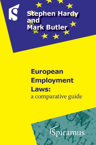 Beispielbild fr European Employment Law: A Comparative Approach zum Verkauf von medimops