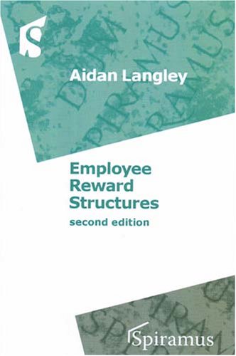 9781904905264: Employee Reward Structures
