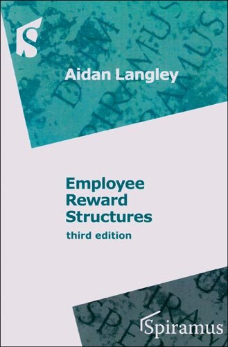 9781904905783: Employee Reward Structures