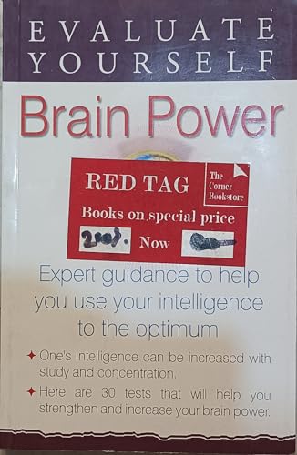 9781904910282: Brain Power (Evaluate Yourself)