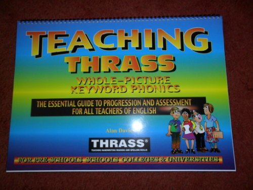 Imagen de archivo de Teaching THRASS a la venta por Phatpocket Limited