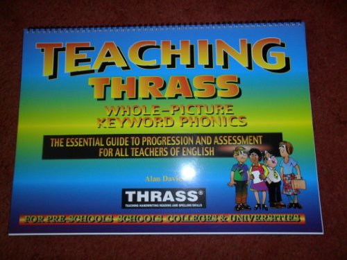 Stock image for Teaching THRASS for sale by Phatpocket Limited