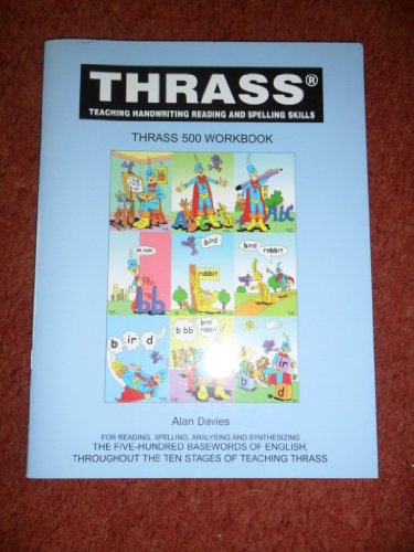 THRASS 500 Workbook (9781904912569) by Alan Davies