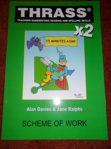 THRASS I5 Minutes a Day X 2 (9781904912606) by Alan Davies; Jane Ralphs