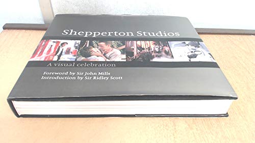 Stock image for Shepperton Studios - with bonus region-free DVD for sale by WorldofBooks