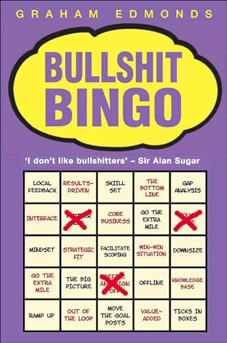 Stock image for BULLSHIT BINGO: (E) for sale by WorldofBooks