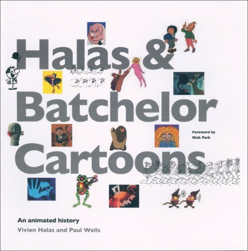 Beispielbild fr Halas and Batchelor Cartoons: An Animated History - with bonus region-free DVD zum Verkauf von WorldofBooks