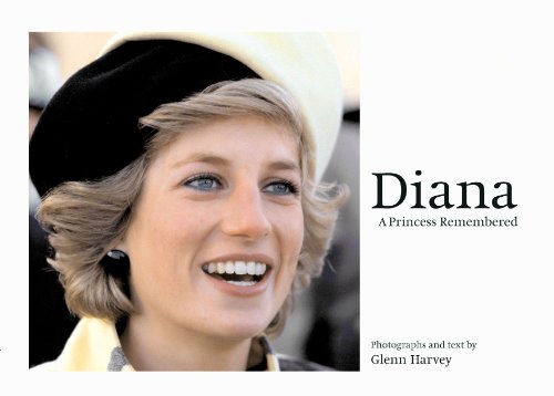 Beispielbild fr Diana: A Princess Remembered zum Verkauf von Open Books