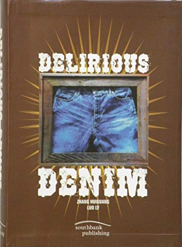Beispielbild fr Delirious Denim zum Verkauf von WorldofBooks