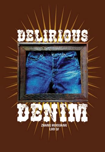 Stock image for Delirious Denim for sale by WorldofBooks