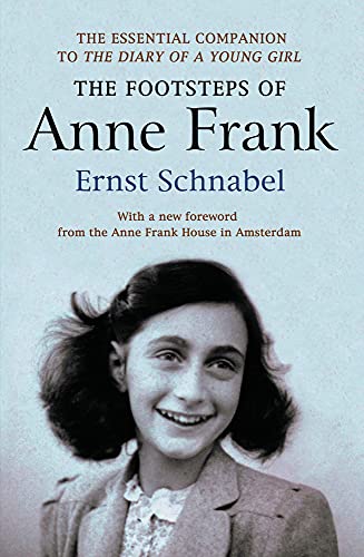 Stock image for The Footsteps of Anne Frank for sale by WorldofBooks