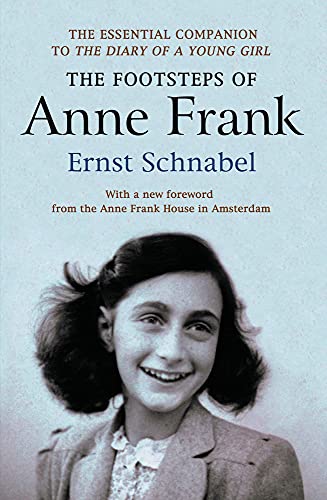 Stock image for The Footsteps of Anne Frank for sale by Blackwell's