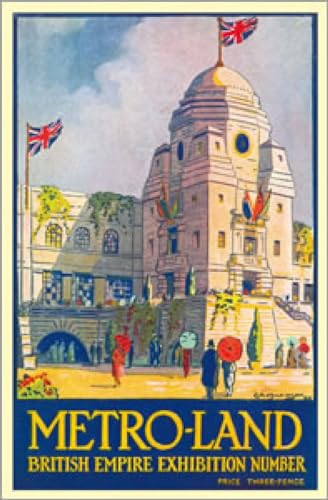 Stock image for Metro-Land: British Empire Exhibition Number for sale by WorldofBooks