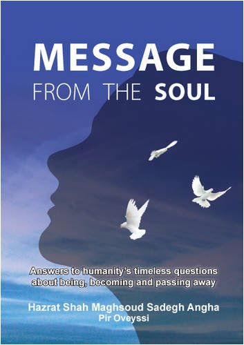 Stock image for Message from the Soul for sale by Better World Books