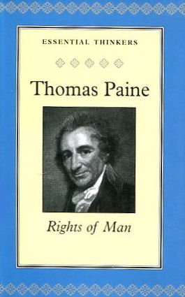 Beispielbild für Rights of Man (Collector's Library) zum Verkauf von medimops