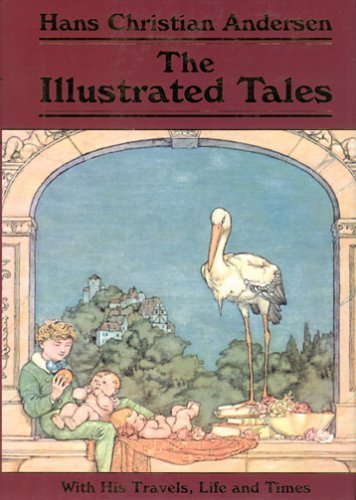 9781904919469: Hans Christian Andersen 1805-75: The Illustrated Tales (Collector's Library Editions)