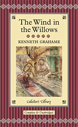 Beispielbild fr Wind in the Willows (Collector's Library) zum Verkauf von Save With Sam